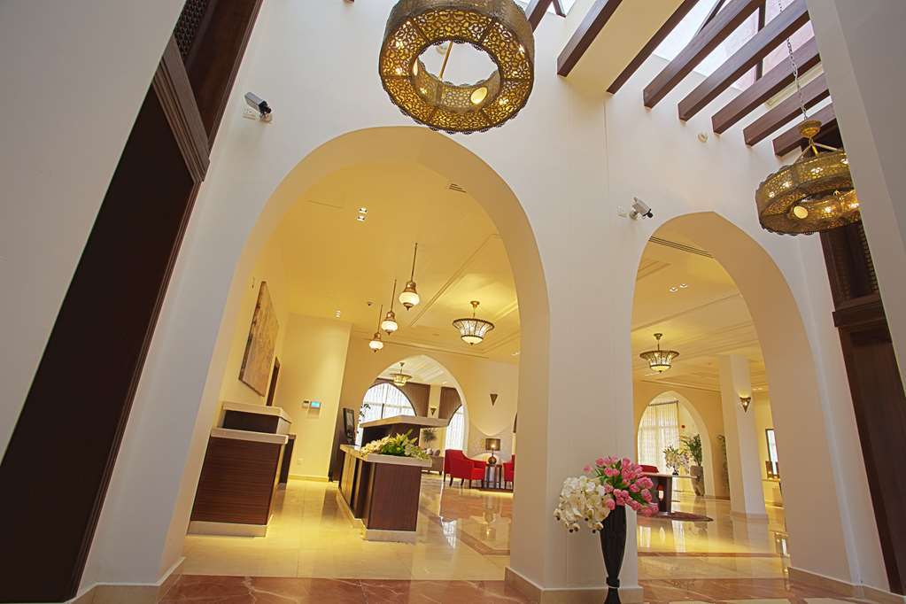 Golden Tulip Sharma Resort ภายใน รูปภาพ