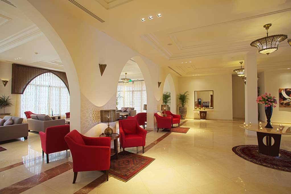 Golden Tulip Sharma Resort ภายใน รูปภาพ