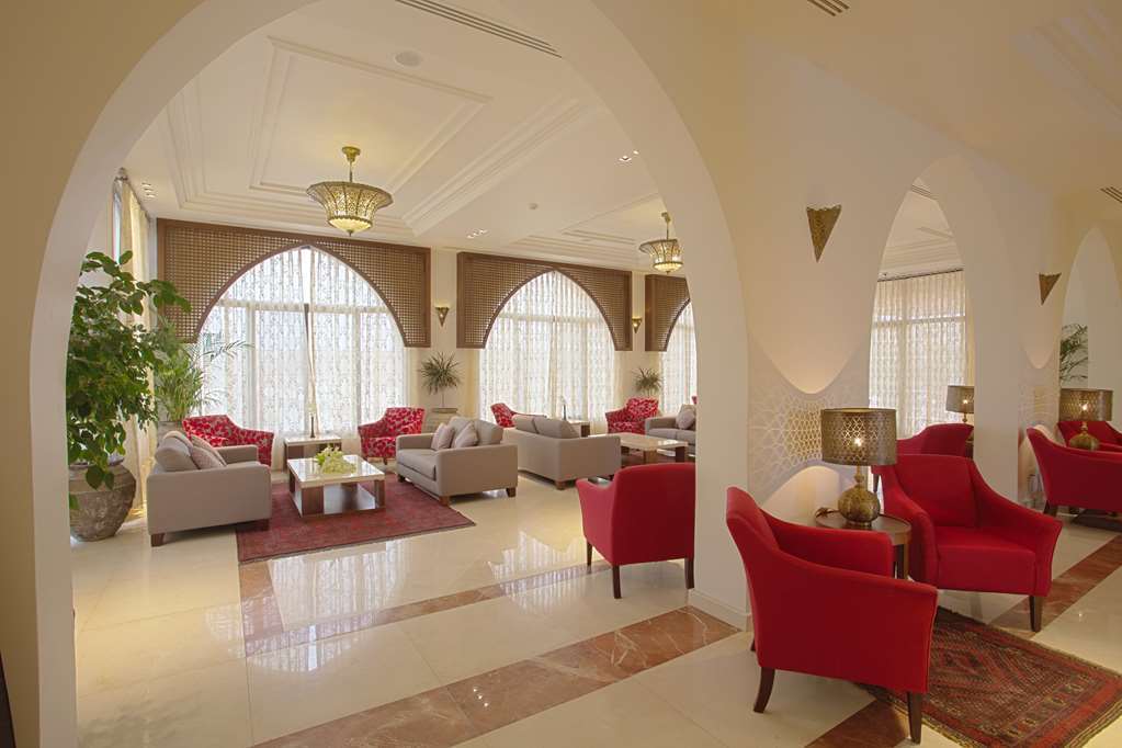 Golden Tulip Sharma Resort ภายใน รูปภาพ