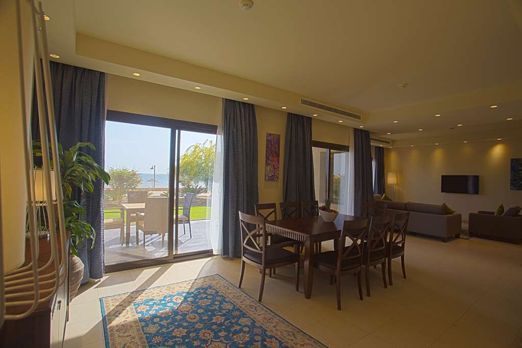Golden Tulip Sharma Resort ห้อง รูปภาพ