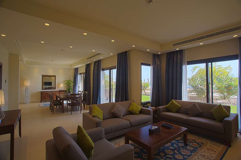 Golden Tulip Sharma Resort ห้อง รูปภาพ