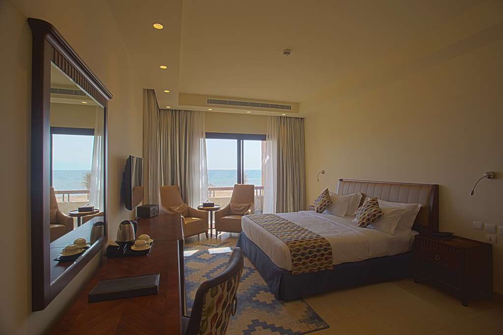 Golden Tulip Sharma Resort ห้อง รูปภาพ