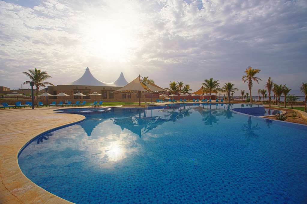 Golden Tulip Sharma Resort สิ่งอำนวยความสะดวก รูปภาพ