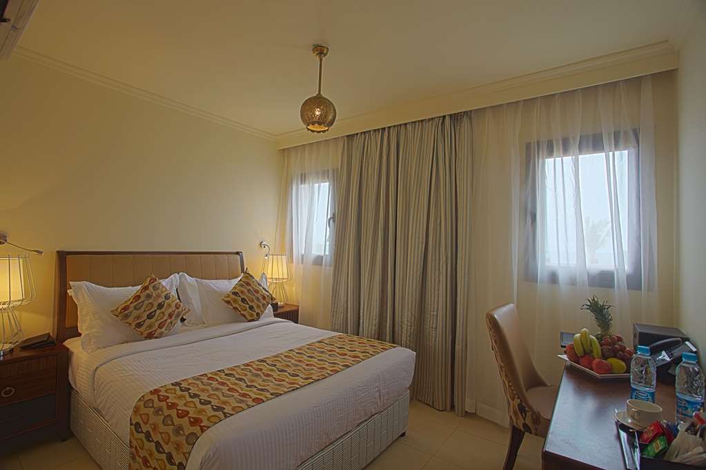 Golden Tulip Sharma Resort ห้อง รูปภาพ