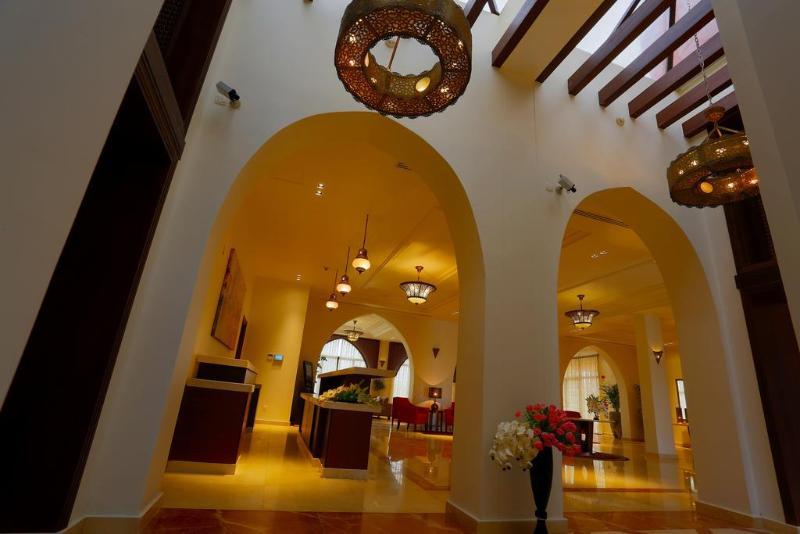 Golden Tulip Sharma Resort ภายนอก รูปภาพ