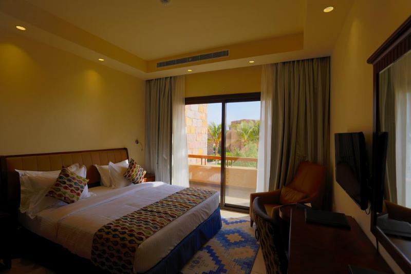 Golden Tulip Sharma Resort ภายนอก รูปภาพ